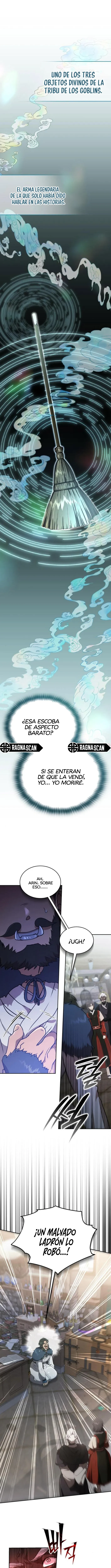 Jardín de infancia de las Bestias Divinas Capítulo 26 - Page 17