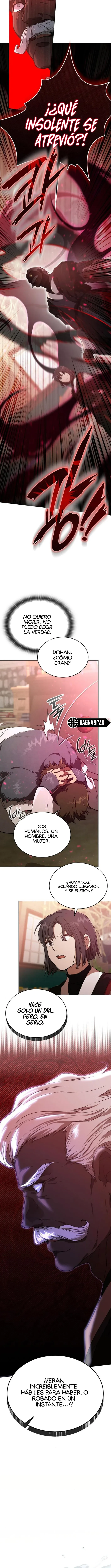 Jardín de infancia de las Bestias Divinas Capítulo 26 - Page 18