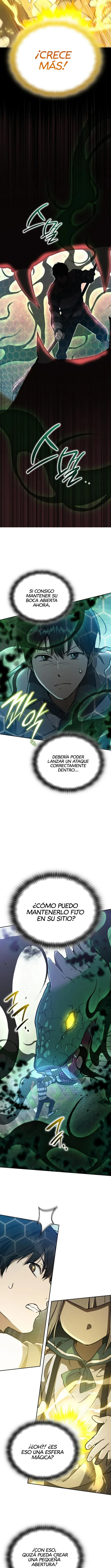 Jardín de infancia de las Bestias Divinas Capítulo 27 - Page 14