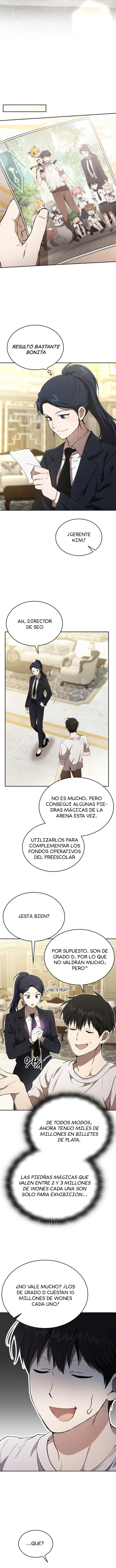Jardín de infancia de las Bestias Divinas Capítulo 29 - Page 14