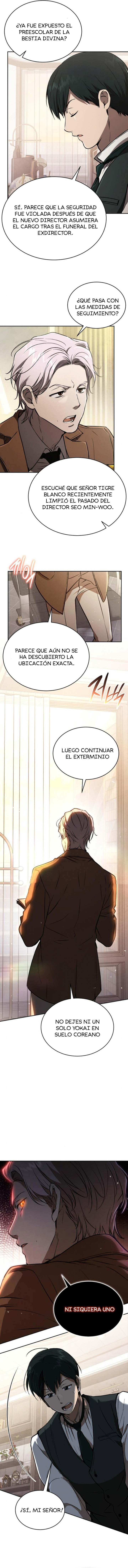 Jardín de infancia de las Bestias Divinas Capítulo 29 - Page 3