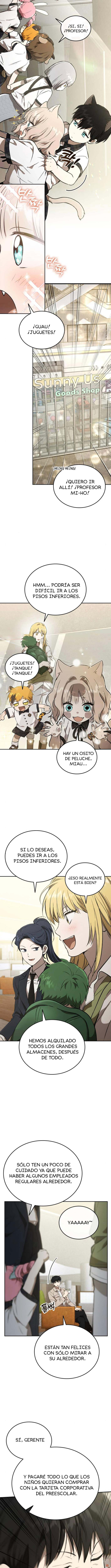 Jardín de infancia de las Bestias Divinas Capítulo 30 - Page 13