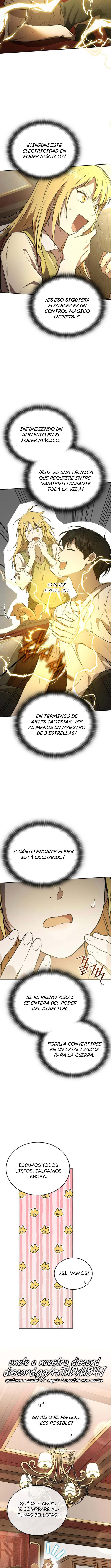 Jardín de infancia de las Bestias Divinas Capítulo 30 - Page 7