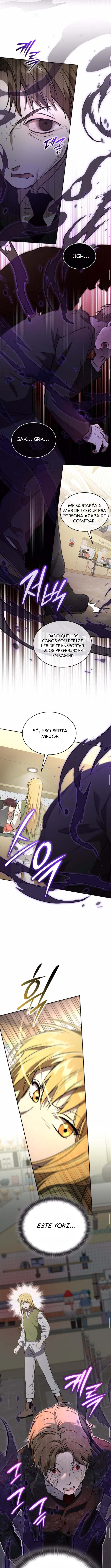 Jardín de infancia de las Bestias Divinas Capítulo 31 - Page 13