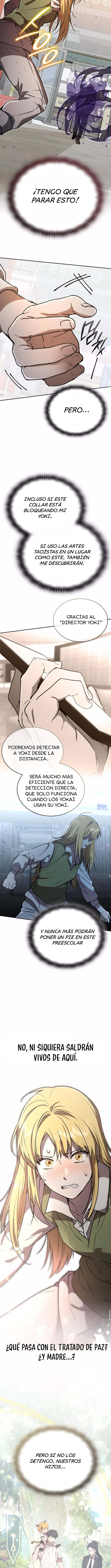Jardín de infancia de las Bestias Divinas Capítulo 31 - Page 15
