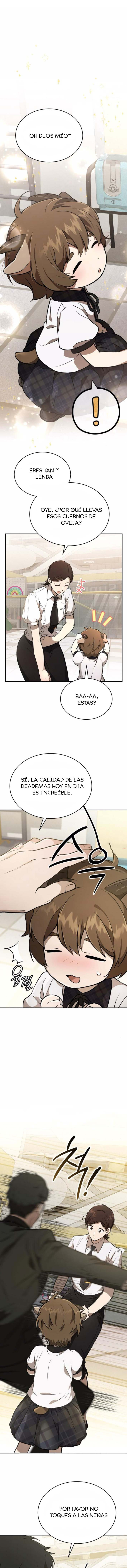 Jardín de infancia de las Bestias Divinas Capítulo 31 - Page 4