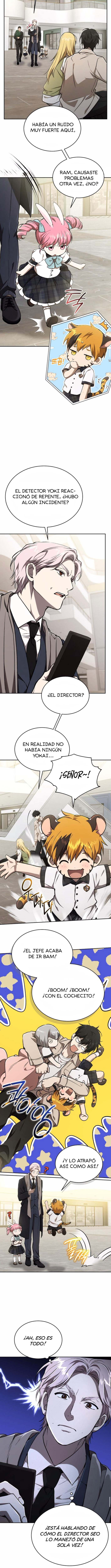 Jardín de infancia de las Bestias Divinas Capítulo 32 - Page 10