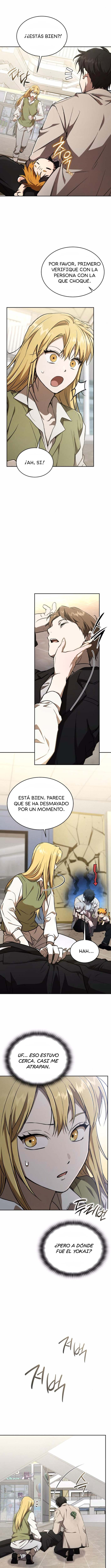 Jardín de infancia de las Bestias Divinas Capítulo 32 - Page 8