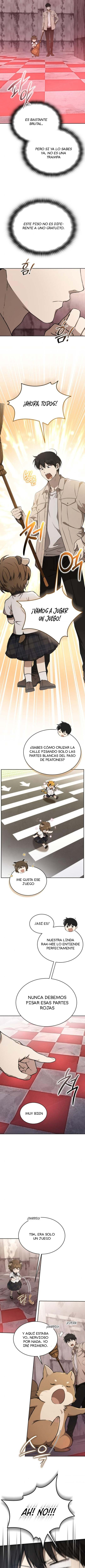 Jardín de infancia de las Bestias Divinas Capítulo 33 - Page 13