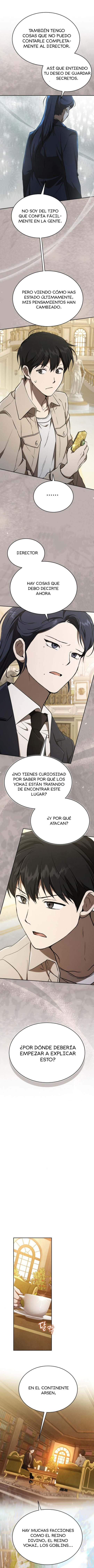 Jardín de infancia de las Bestias Divinas Capítulo 33 - Page 2