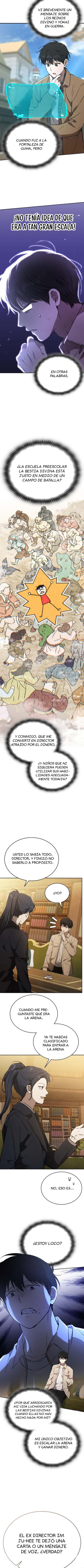 Jardín de infancia de las Bestias Divinas Capítulo 33 - Page 4