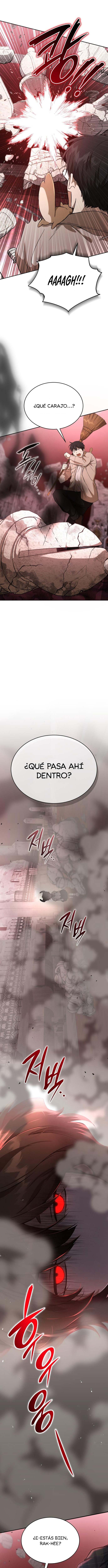 Jardín de infancia de las Bestias Divinas Capítulo 34 - Page 18