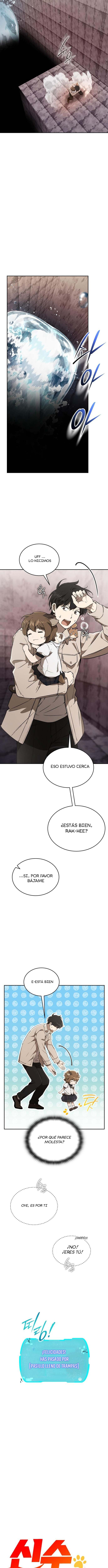 Jardín de infancia de las Bestias Divinas Capítulo 34 - Page 9