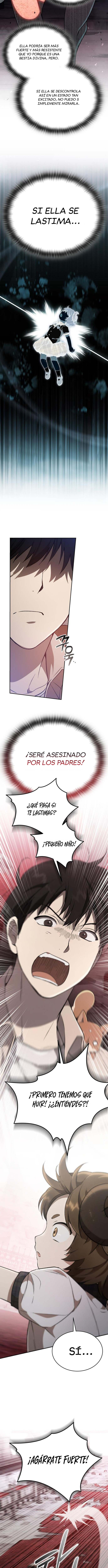 Jardín de infancia de las Bestias Divinas Capítulo 35 - Page 15