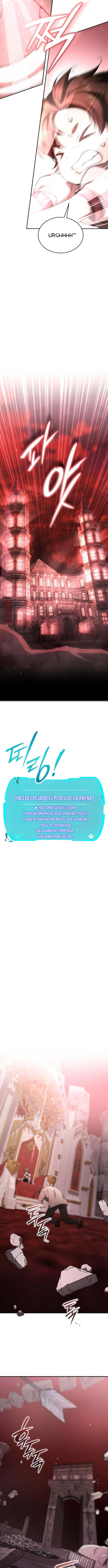 Jardín de infancia de las Bestias Divinas Capítulo 36 - Page 11