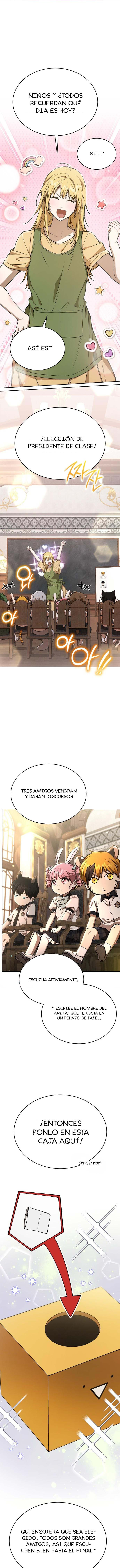 Jardín de infancia de las Bestias Divinas Capítulo 37 - Page 2