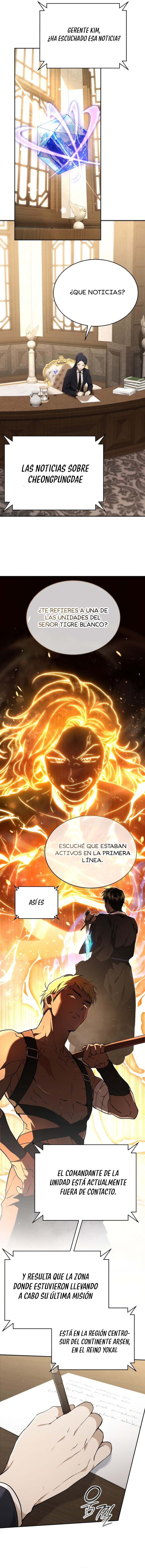 Jardín de infancia de las Bestias Divinas Capítulo 39 - Page 11
