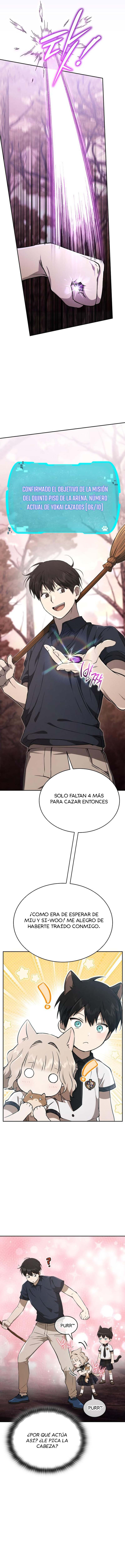 Jardín de infancia de las Bestias Divinas Capítulo 40 - Page 10