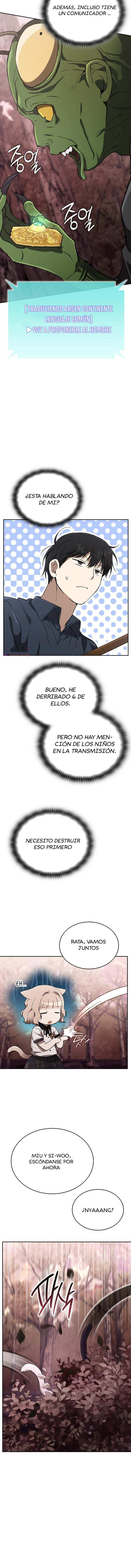 Jardín de infancia de las Bestias Divinas Capítulo 40 - Page 12