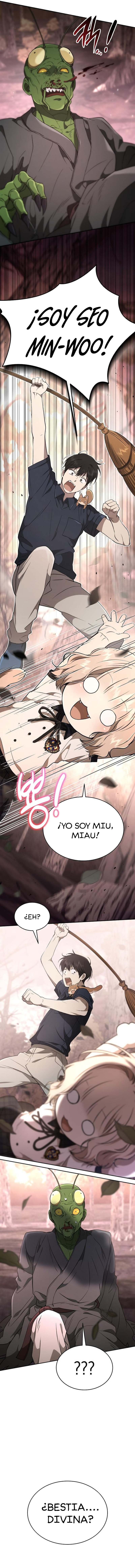Jardín de infancia de las Bestias Divinas Capítulo 40 - Page 16