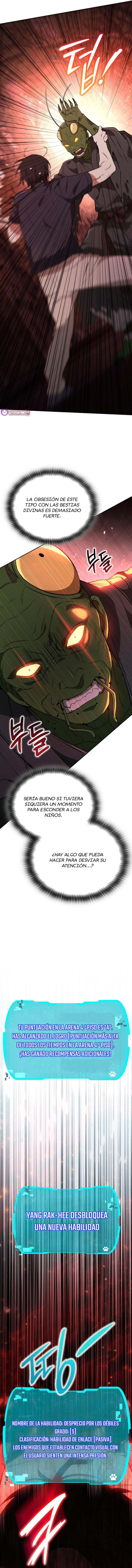 Jardín de infancia de las Bestias Divinas Capítulo 41 - Page 4