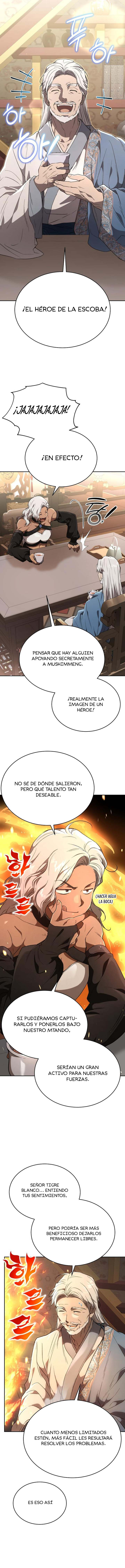 Jardín de infancia de las Bestias Divinas Capítulo 43 - Page 3