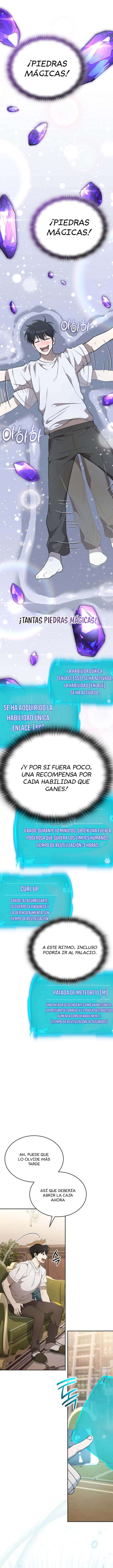 Jardín de infancia de las Bestias Divinas Capítulo 43 - Page 6