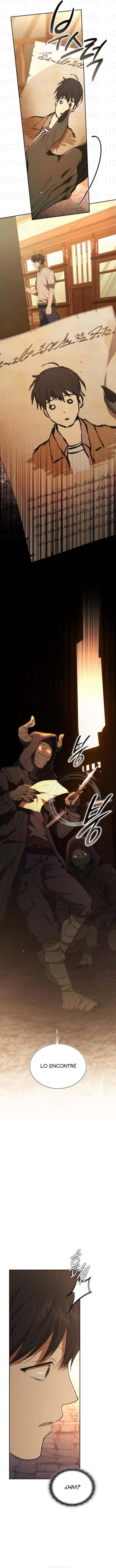 Jardín de infancia de las Bestias Divinas Capítulo 44 - Page 12
