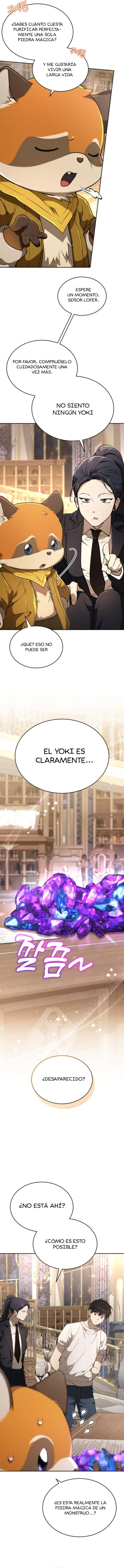 Jardín de infancia de las Bestias Divinas Capítulo 44 - Page 3