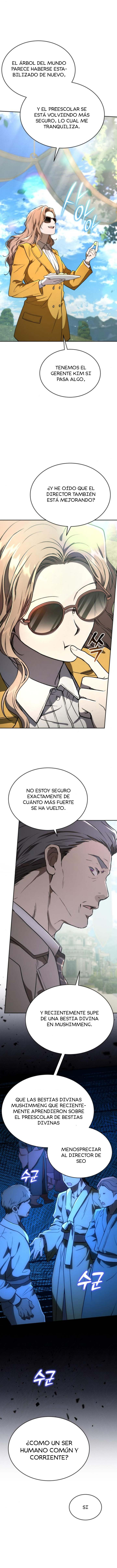 Jardín de infancia de las Bestias Divinas Capítulo 45 - Page 10