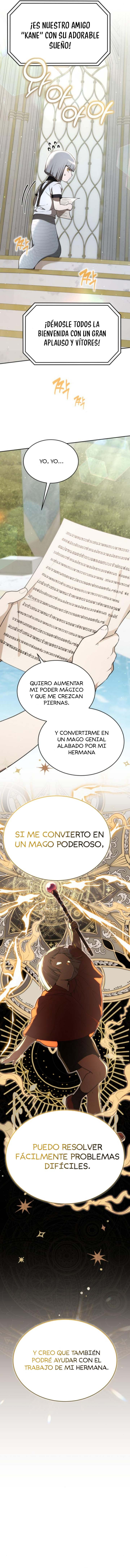 Jardín de infancia de las Bestias Divinas Capítulo 45 - Page 17