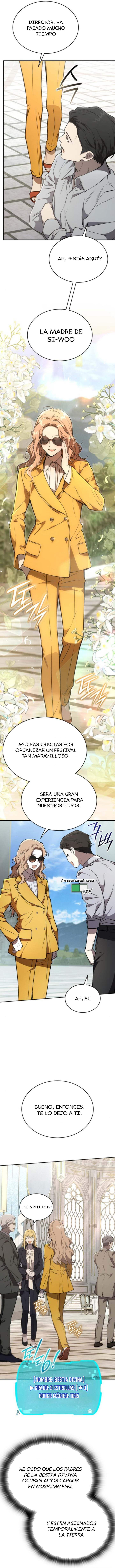 Jardín de infancia de las Bestias Divinas Capítulo 45 - Page 7