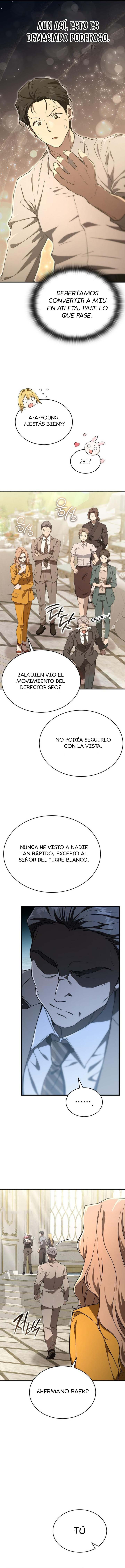 Jardín de infancia de las Bestias Divinas Capítulo 46 - Page 17