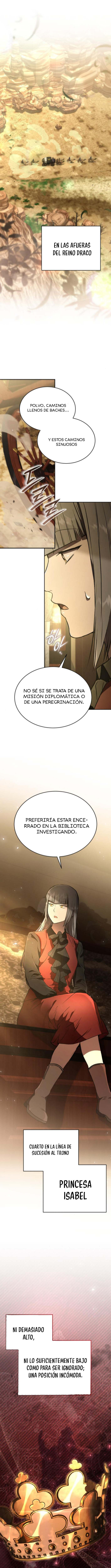 Jardín de infancia de las Bestias Divinas Capítulo 48 - Page 15