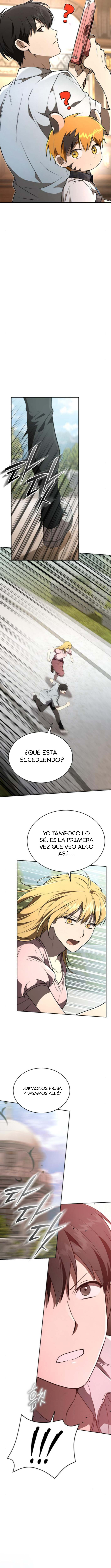 Jardín de infancia de las Bestias Divinas Capítulo 49 - Page 18