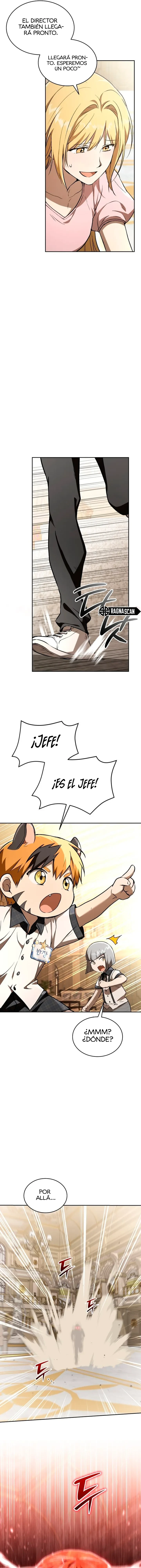 Jardín de infancia de las Bestias Divinas Capítulo 50 - Page 10