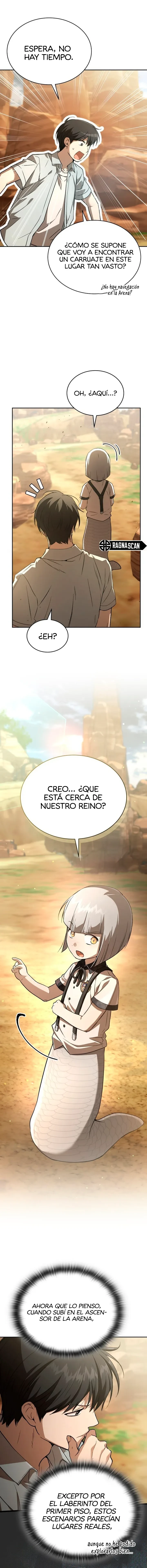 Jardín de infancia de las Bestias Divinas Capítulo 50 - Page 16