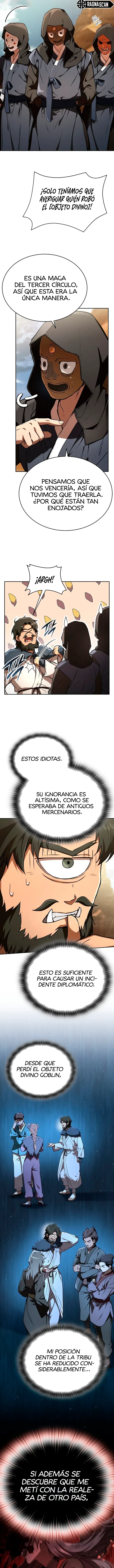 Jardín de infancia de las Bestias Divinas Capítulo 50 - Page 19
