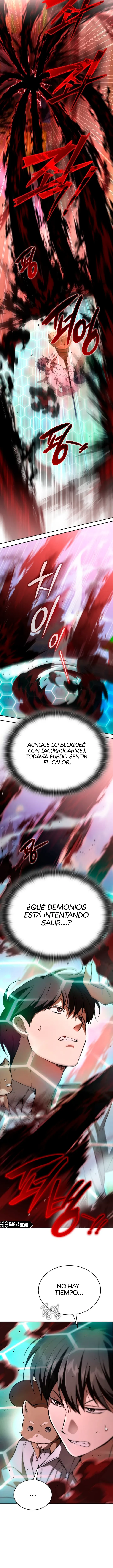 Jardín de infancia de las Bestias Divinas Capítulo 50 - Page 5