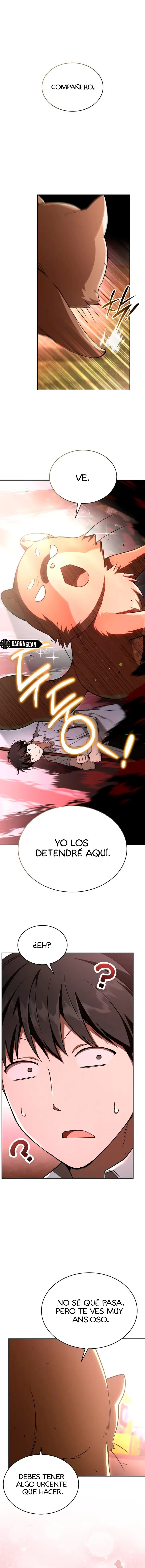 Jardín de infancia de las Bestias Divinas Capítulo 50 - Page 6