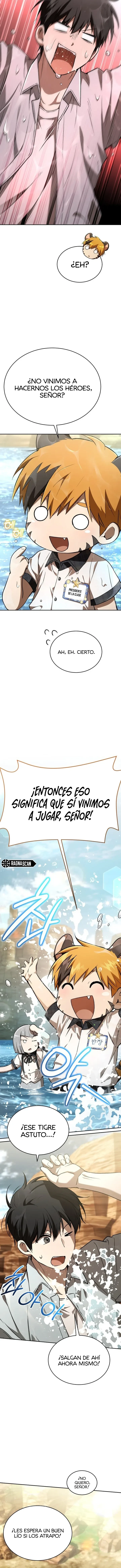 Jardín de infancia de las Bestias Divinas Capítulo 51 - Page 9