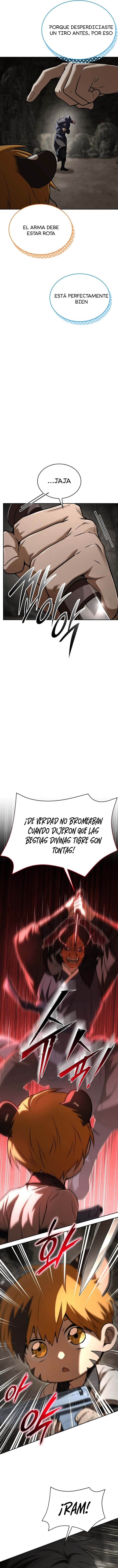 Jardín de infancia de las Bestias Divinas Capítulo 54 - Page 4