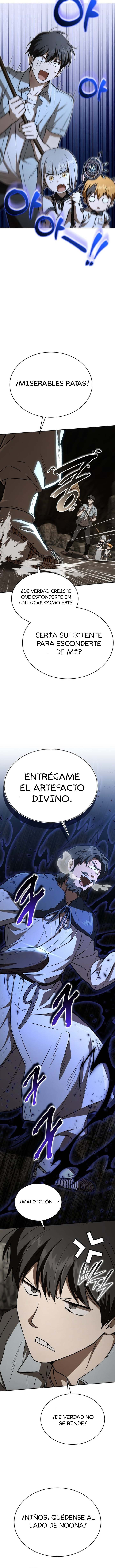 Jardín de infancia de las Bestias Divinas Capítulo 54 - Page 8