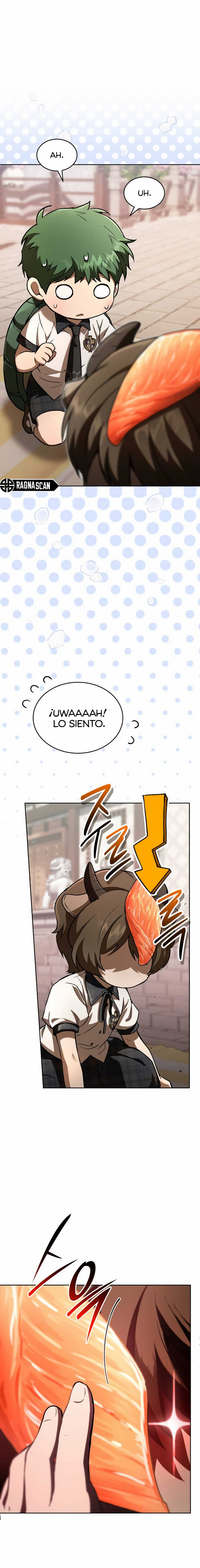 Jardín de infancia de las Bestias Divinas Capítulo 57 - Page 11