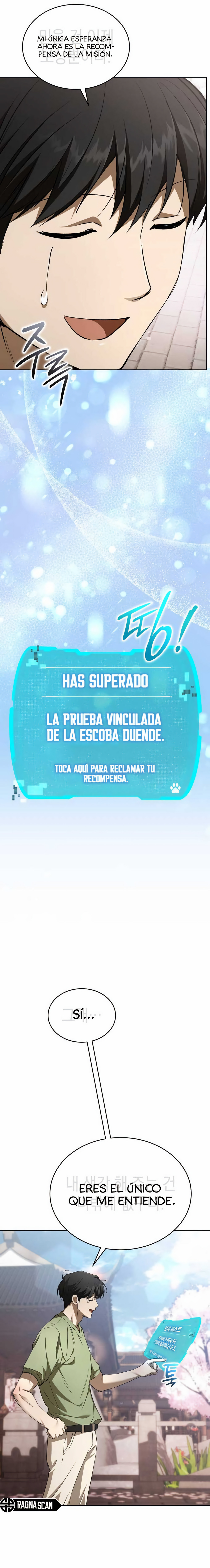 Jardín de infancia de las Bestias Divinas Capítulo 57 - Page 16
