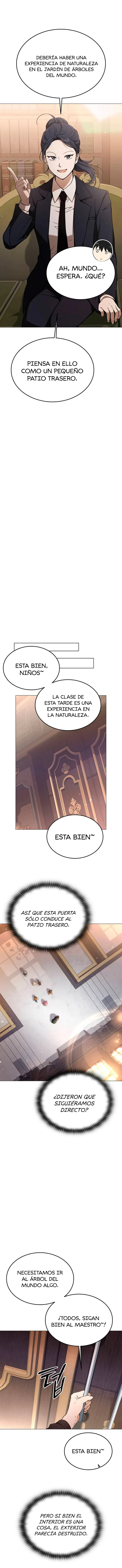 Jardín de infancia de las Bestias Divinas Capítulo 7 - Page 16