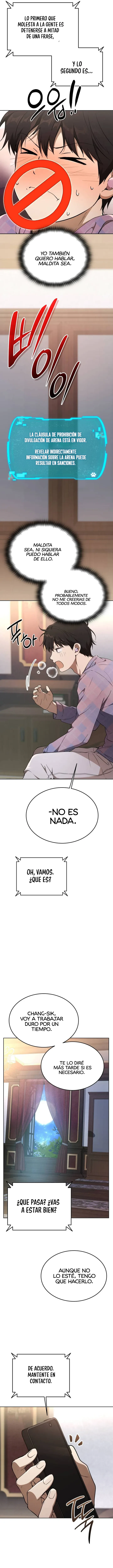 Jardín de infancia de las Bestias Divinas Capítulo 9 - Page 17