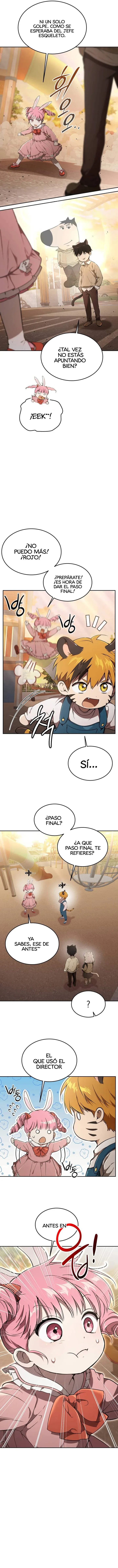 Jardín de infancia de las Bestias Divinas Capítulo 9 - Page 5
