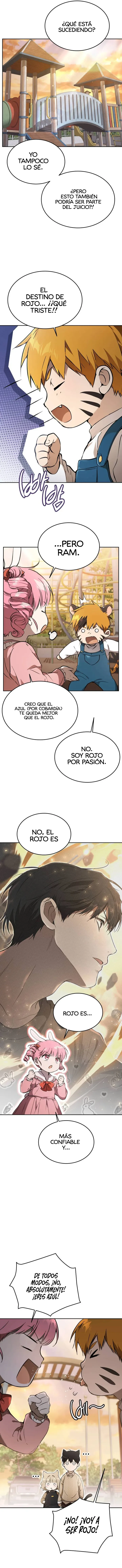 Jardín de infancia de las Bestias Divinas Capítulo 9 - Page 7