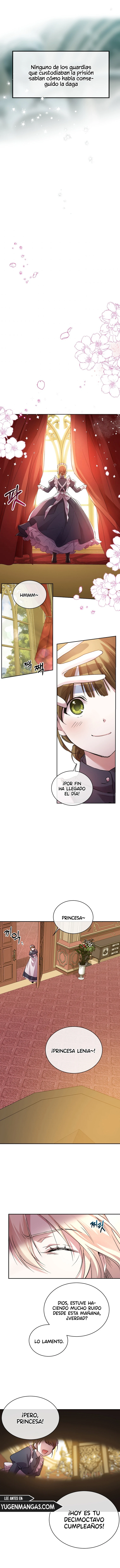 La Loca Princesa Lenia Capítulo 1 - Page 11